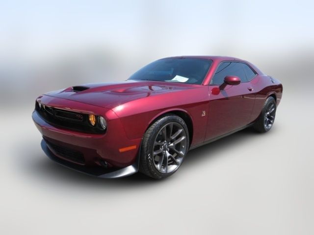 2021 Dodge Challenger R/T Scat Pack