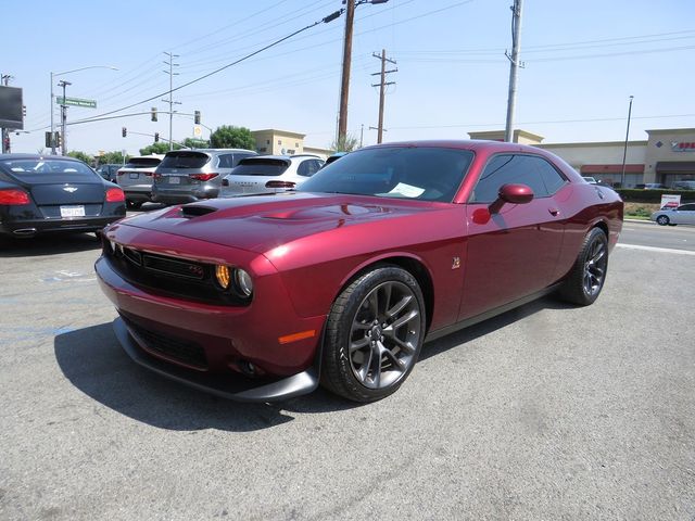 2021 Dodge Challenger R/T Scat Pack