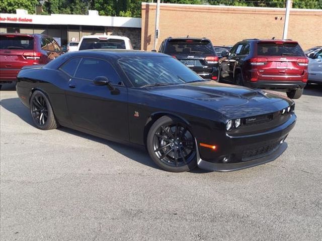 2021 Dodge Challenger R/T Scat Pack