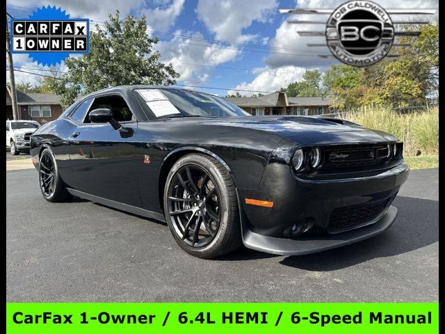 2021 Dodge Challenger R/T Scat Pack