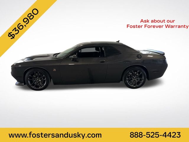 2021 Dodge Challenger R/T Scat Pack