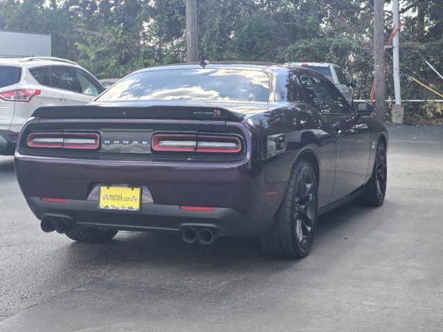 2021 Dodge Challenger R/T Scat Pack