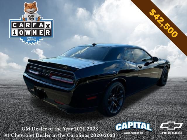 2021 Dodge Challenger R/T Scat Pack