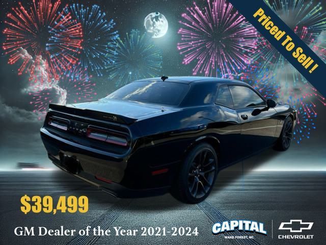 2021 Dodge Challenger R/T Scat Pack