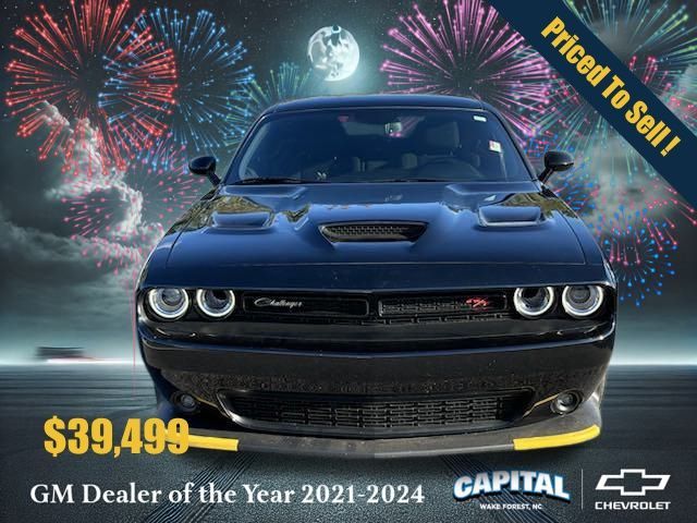 2021 Dodge Challenger R/T Scat Pack