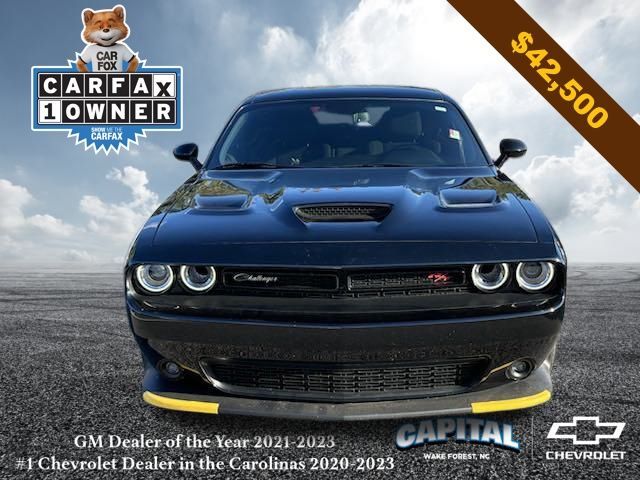 2021 Dodge Challenger R/T Scat Pack