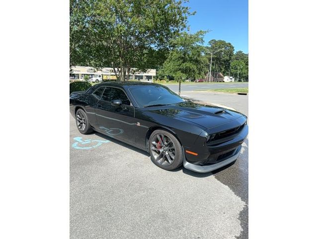 2021 Dodge Challenger R/T Scat Pack