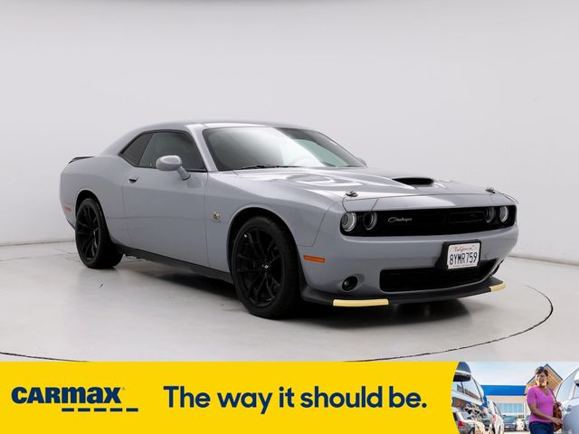 2021 Dodge Challenger R/T Scat Pack