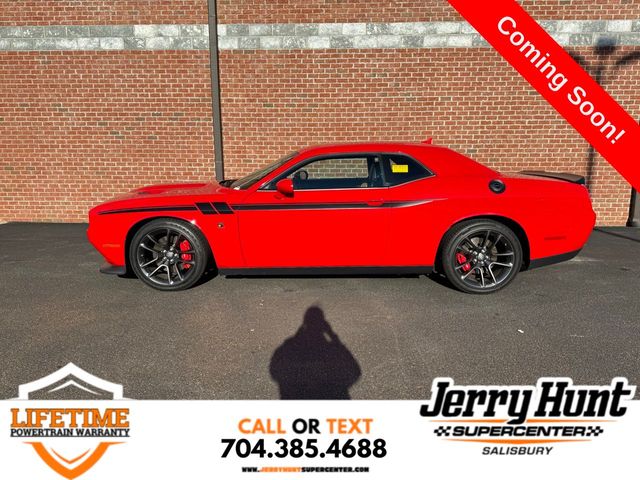 2021 Dodge Challenger R/T Scat Pack