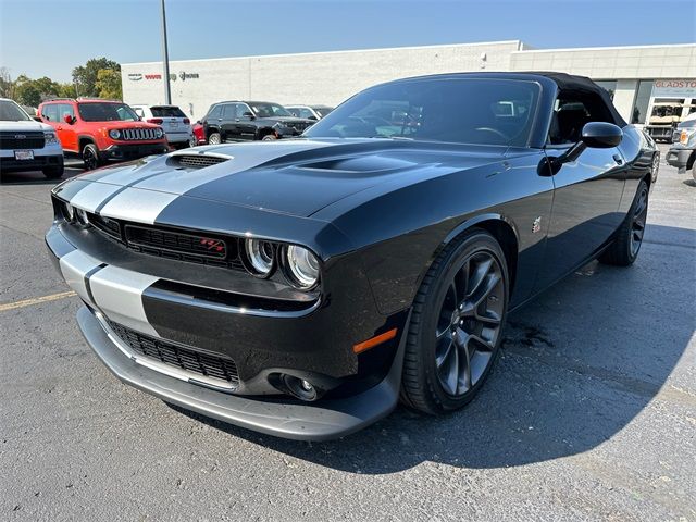 2021 Dodge Challenger R/T Scat Pack