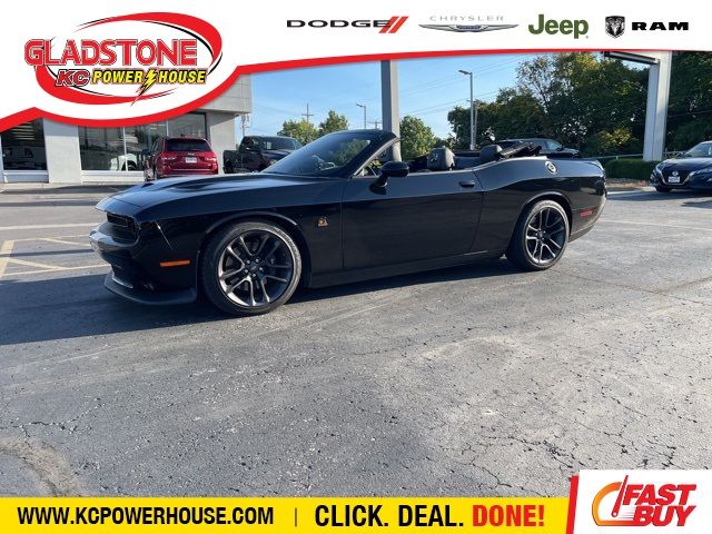 2021 Dodge Challenger R/T Scat Pack