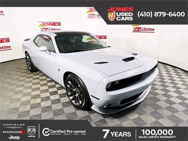 2021 Dodge Challenger R/T Scat Pack