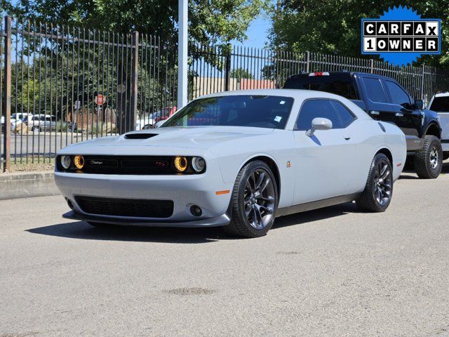 2021 Dodge Challenger R/T Scat Pack