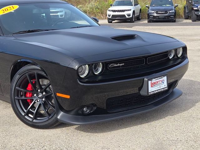 2021 Dodge Challenger R/T Scat Pack