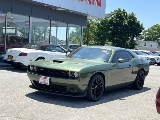 2021 Dodge Challenger R/T Scat Pack