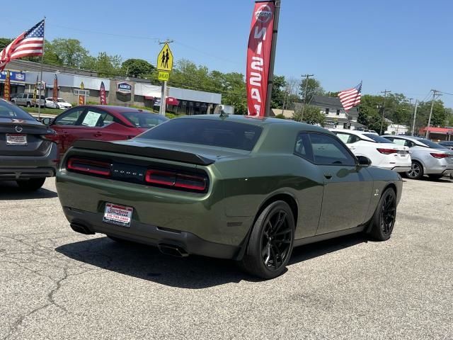 2021 Dodge Challenger R/T Scat Pack