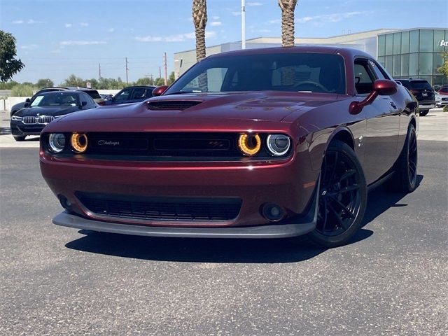 2021 Dodge Challenger R/T Scat Pack