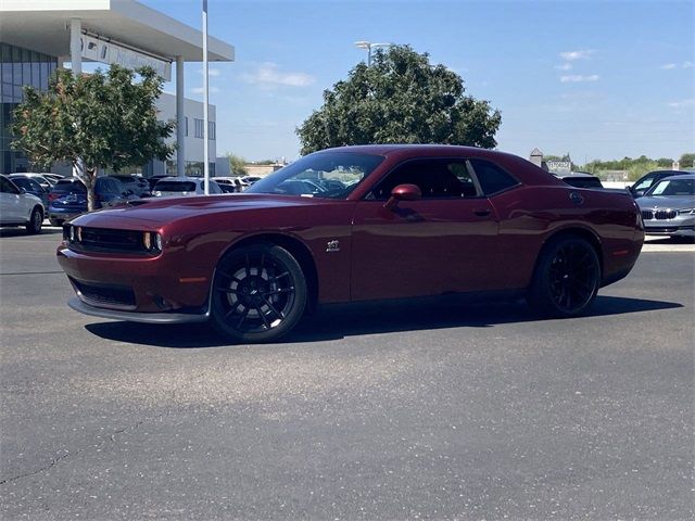 2021 Dodge Challenger R/T Scat Pack