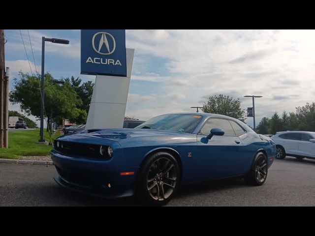 2021 Dodge Challenger R/T Scat Pack