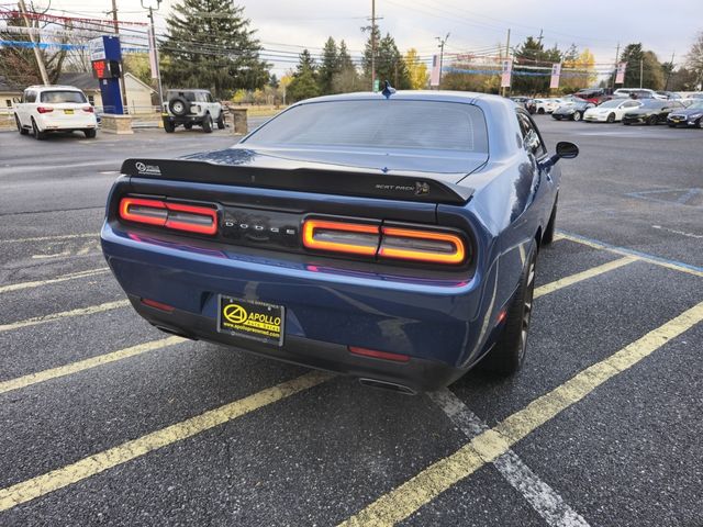 2021 Dodge Challenger R/T Scat Pack