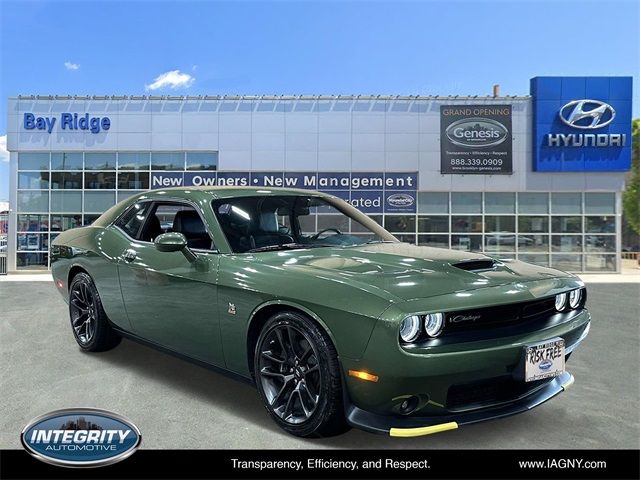 2021 Dodge Challenger R/T Scat Pack