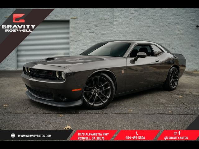 2021 Dodge Challenger R/T Scat Pack