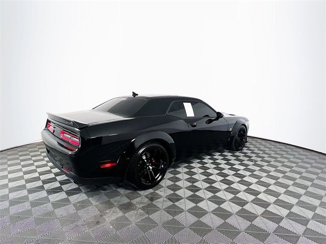 2021 Dodge Challenger R/T Scat Pack Widebody