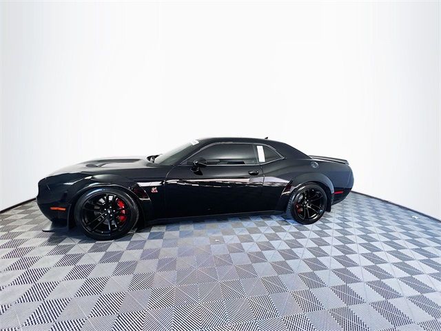 2021 Dodge Challenger R/T Scat Pack Widebody