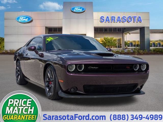 2021 Dodge Challenger R/T Scat Pack