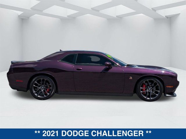 2021 Dodge Challenger R/T Scat Pack