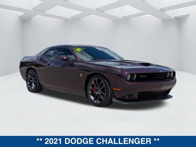 2021 Dodge Challenger R/T Scat Pack