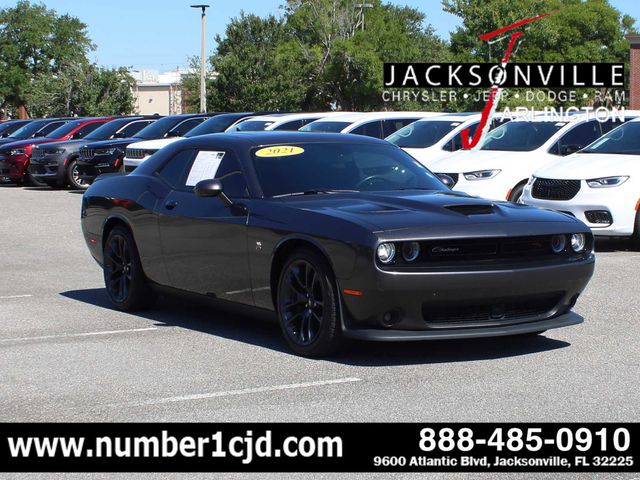 2021 Dodge Challenger R/T Scat Pack