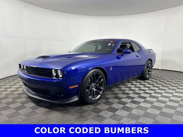 2021 Dodge Challenger R/T Scat Pack