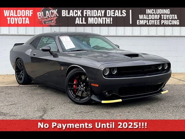 2021 Dodge Challenger R/T Scat Pack