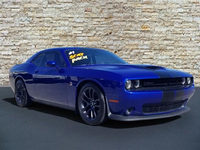 2021 Dodge Challenger R/T Scat Pack