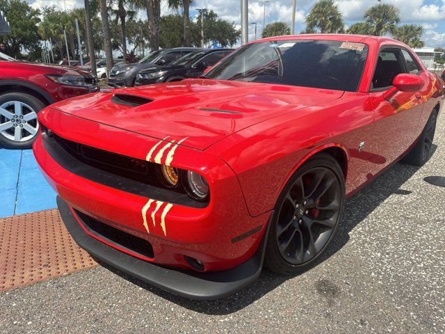 2021 Dodge Challenger R/T Scat Pack