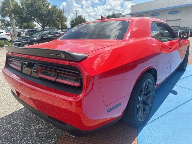 2021 Dodge Challenger R/T Scat Pack