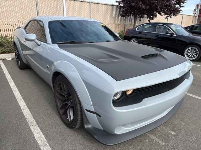 2021 Dodge Challenger R/T Scat Pack Widebody