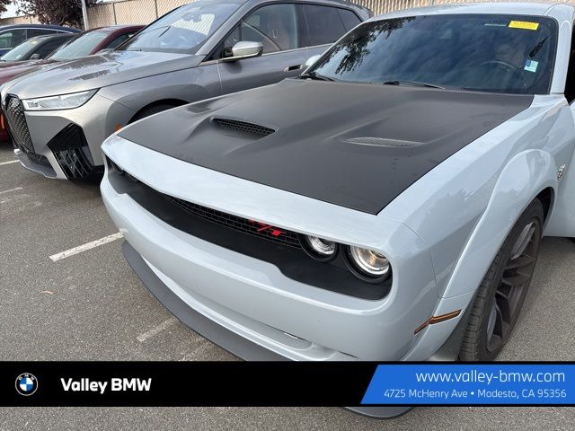 2021 Dodge Challenger R/T Scat Pack Widebody