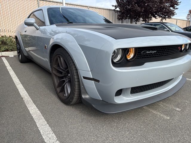 2021 Dodge Challenger R/T Scat Pack Widebody