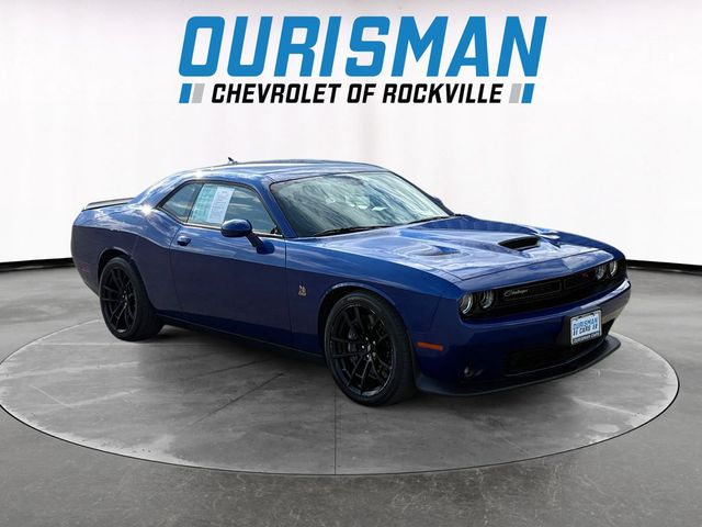 2021 Dodge Challenger R/T Scat Pack