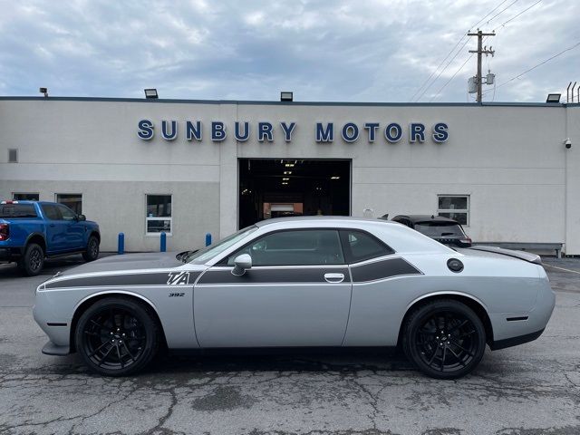 2021 Dodge Challenger R/T Scat Pack