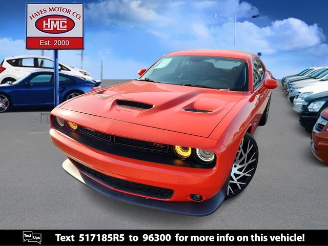 2021 Dodge Challenger R/T Scat Pack