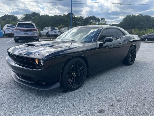 2021 Dodge Challenger R/T Scat Pack