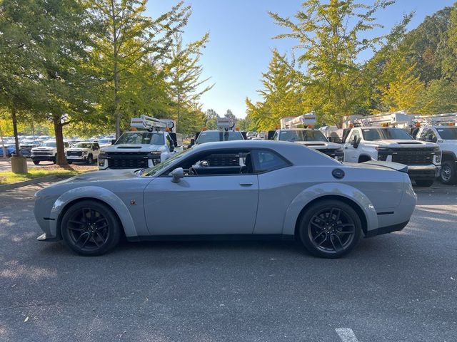 2021 Dodge Challenger R/T Scat Pack Widebody