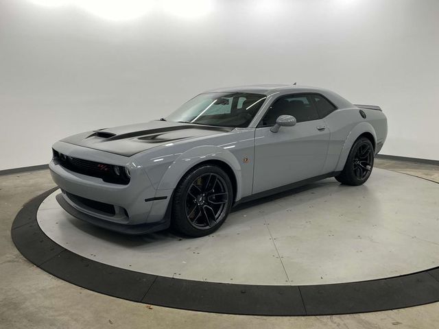 2021 Dodge Challenger R/T Scat Pack Widebody