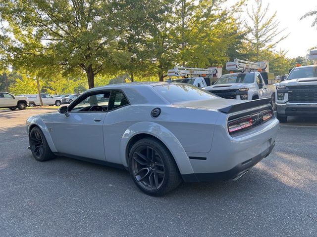 2021 Dodge Challenger R/T Scat Pack Widebody