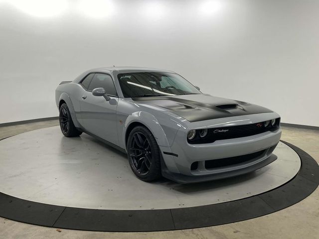 2021 Dodge Challenger R/T Scat Pack Widebody