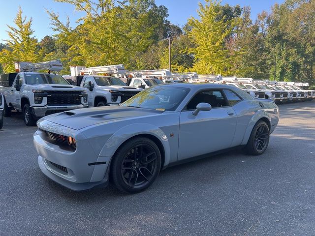 2021 Dodge Challenger R/T Scat Pack Widebody