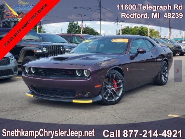 2021 Dodge Challenger R/T Scat Pack